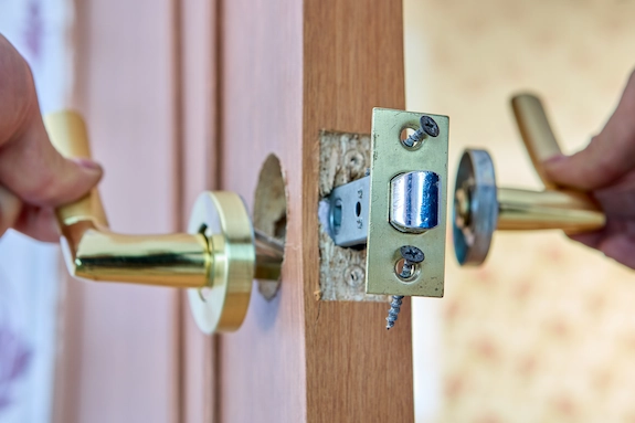 Residential Lock Replacement