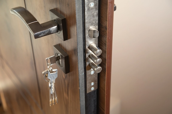 Residential Lock Rekeying Service