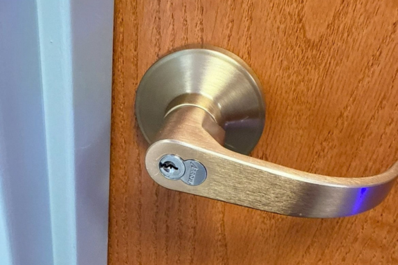 Trusted residential locksmith in Frederick, MD providing home lock installation, rekeying, and security handle upgrades.